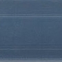 Плинтус Bolta 2,5м (синий) 10455-7130  с кабельканалом