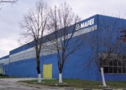 Mapei запускает новый завод в г. Арамиле (Свердловская область)