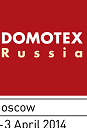 Вторая ежегодная специализированная выставка напольных покрытий DOMOTEX Russia