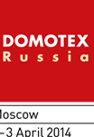 ПРЕСС-РЕЛИЗ DOMOTEX Russia 2014: Полы как искусство
