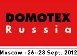 DOMOTEX Russia 2012: Почти 2/3 выставочной площади забронированы