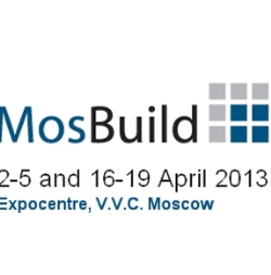 MosBuild 2013 - ворота в строительный рынок России
