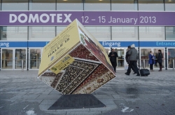 Выставка Domotex 2013