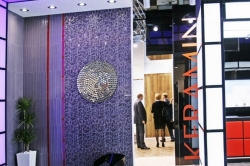 Международная выставка керамики и сантехники Cersaie-2012 прошла в Италии