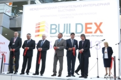 Пост-релиз Международной строительно-интерьерной выставки BUILDEX 2013