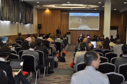 20 февраля в Новосибирске состоялась конференция по напольным покрытиям