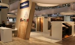 Компания Balterio продемонстрировала ряд новинок 2013-2014 года