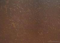 Пробковые полы Corkart 6 мм, клеевые с тонировкой без фаски PK 115  brown
